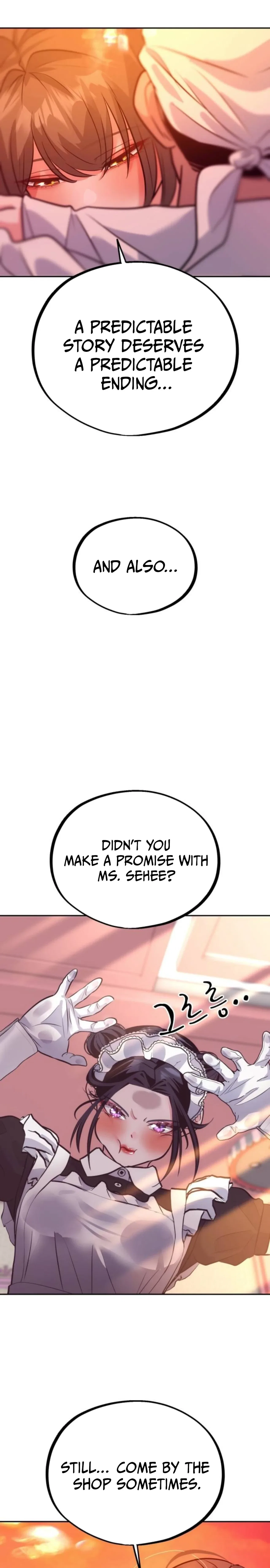 Go Deok Chuns Food Truck Chapter 34 – Page 19