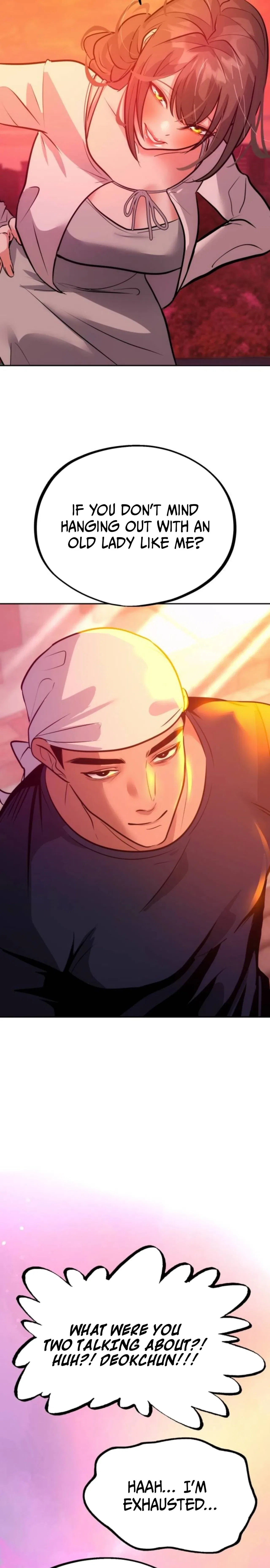 Go Deok Chuns Food Truck Chapter 34 – Page 20