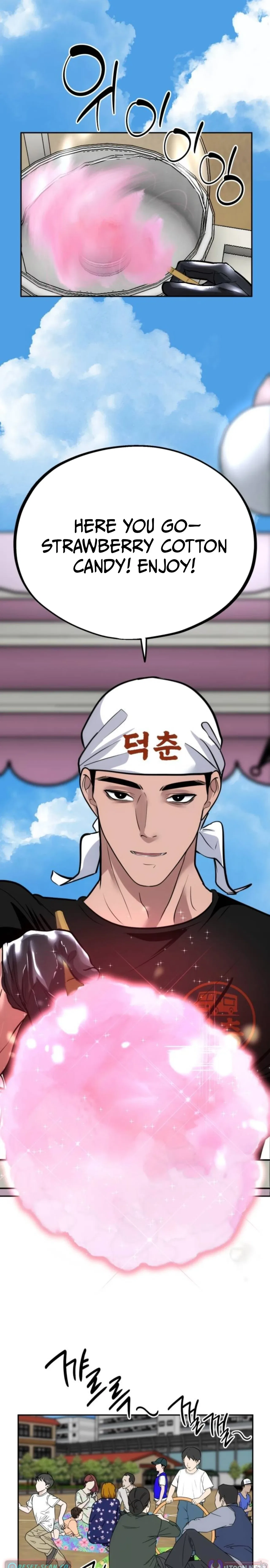 Go Deok Chuns Food Truck Chapter 34 – Page 22