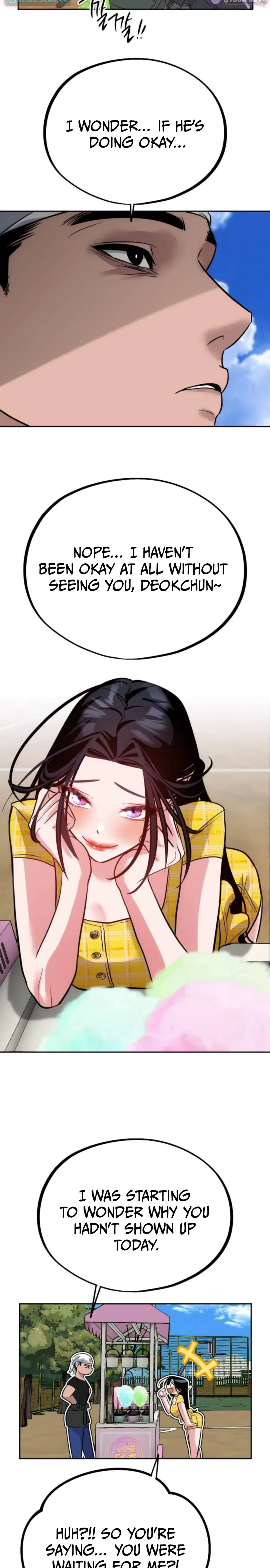 Go Deok Chuns Food Truck Chapter 34 – Page 23
