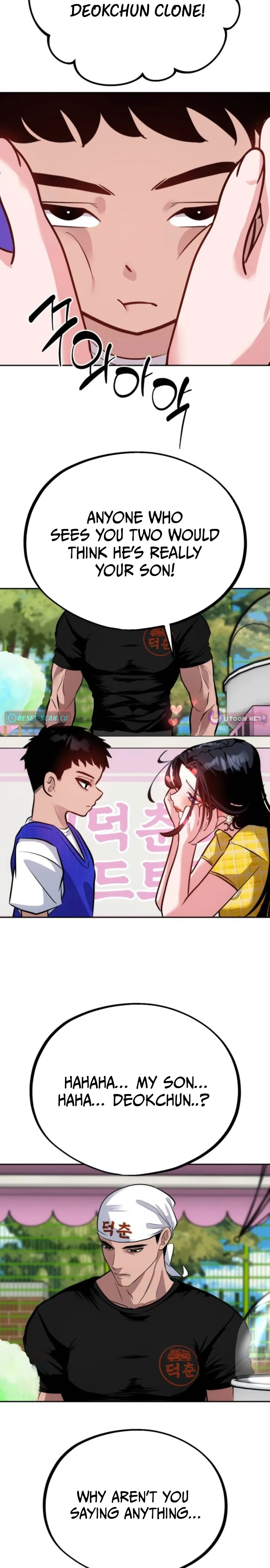 Go Deok Chuns Food Truck Chapter 34 – Page 29
