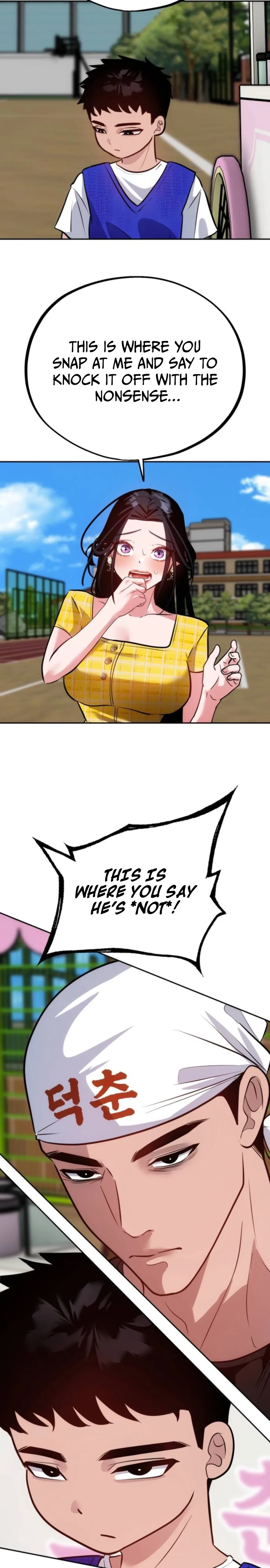 Go Deok Chuns Food Truck Chapter 34 – Page 30