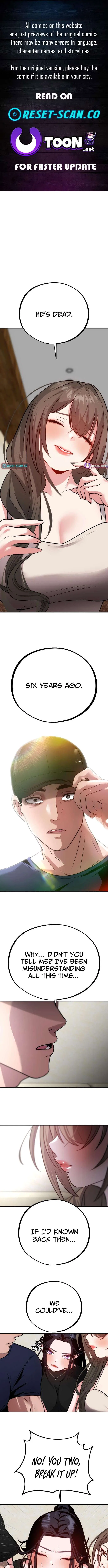 Go Deok Chuns Food Truck Chapter 33 – Page 1