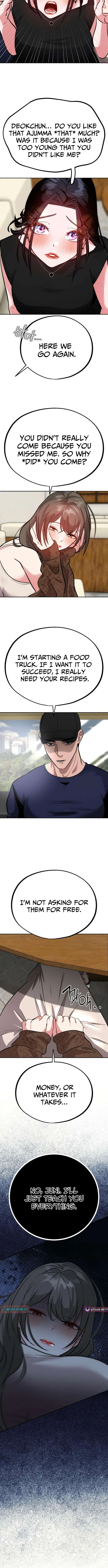 Go Deok Chuns Food Truck Chapter 33 – Page 2