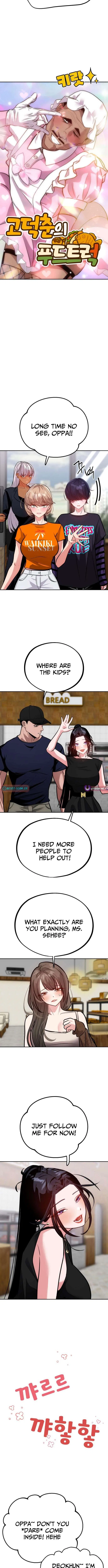 Go Deok Chuns Food Truck Chapter 33 – Page 6