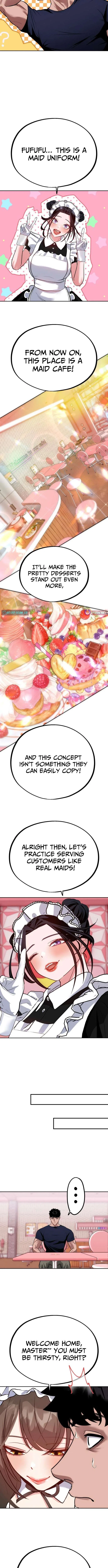 Go Deok Chuns Food Truck Chapter 33 – Page 8