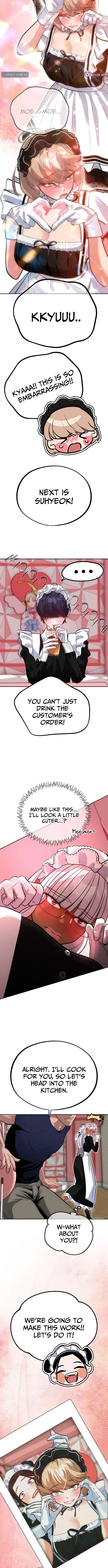 Go Deok Chuns Food Truck Chapter 33 – Page 10