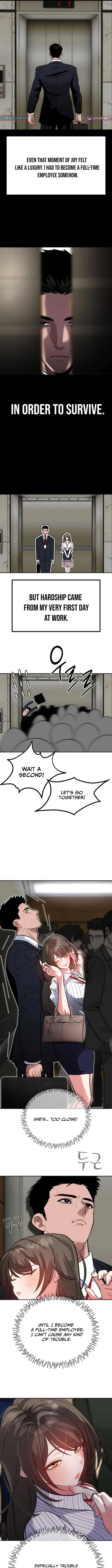 Go Deok Chuns Food Truck Chapter 30 – Page 2