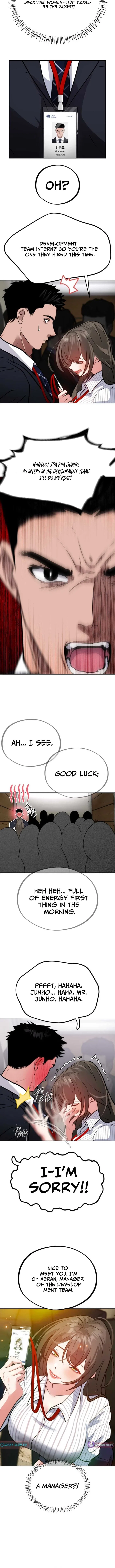 Go Deok Chuns Food Truck Chapter 30 – Page 3