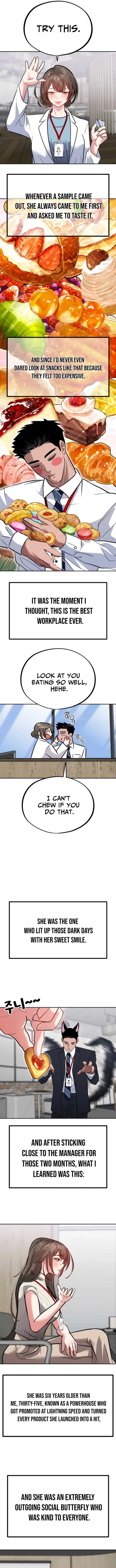 Go Deok Chuns Food Truck Chapter 30 – Page 5