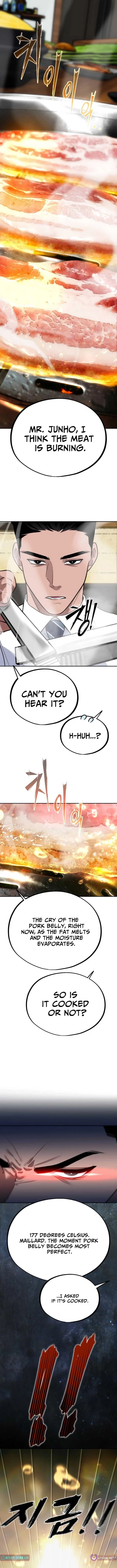 Go Deok Chuns Food Truck Chapter 30 – Page 9