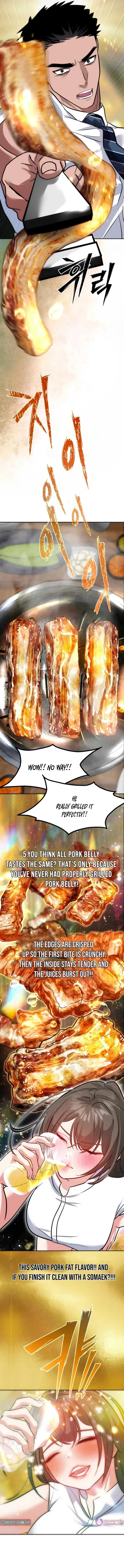 Go Deok Chuns Food Truck Chapter 30 – Page 10