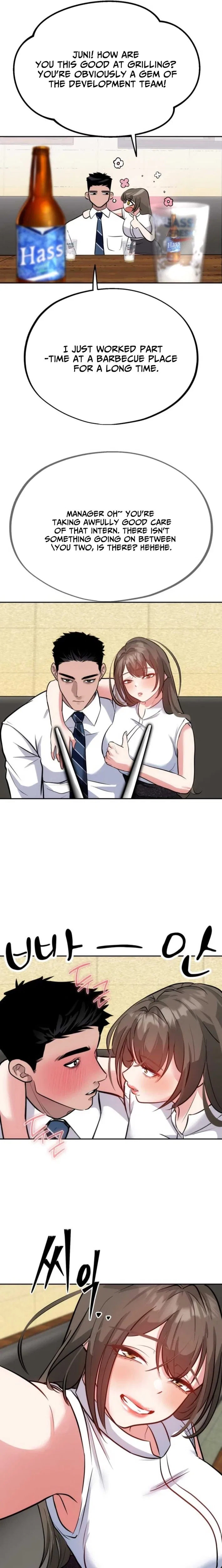 Go Deok Chuns Food Truck Chapter 30 – Page 11