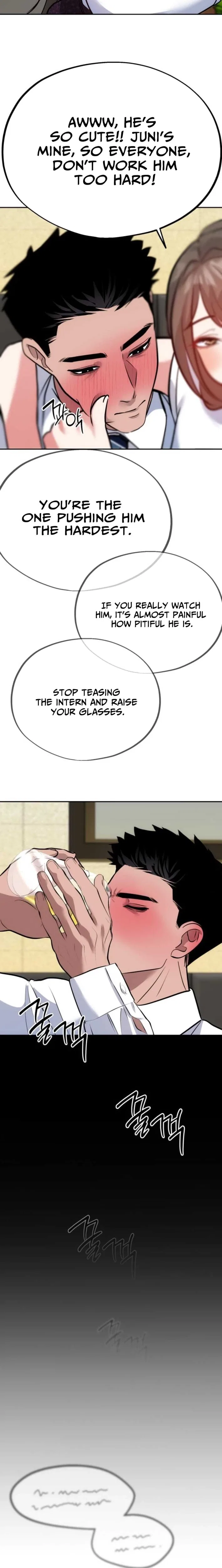 Go Deok Chuns Food Truck Chapter 30 – Page 12