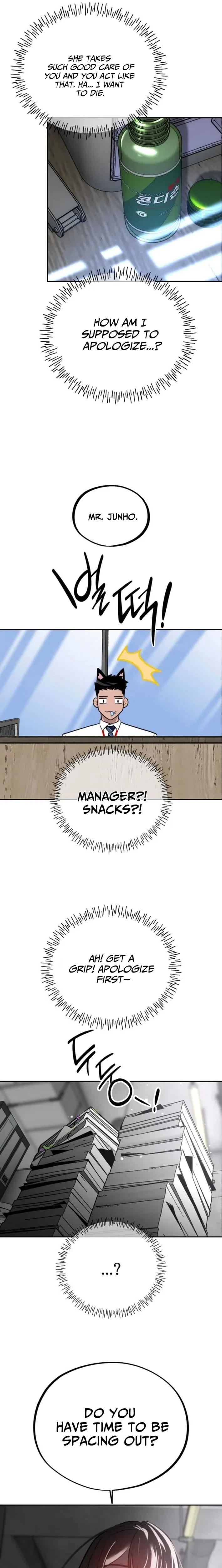 Go Deok Chuns Food Truck Chapter 30 – Page 15