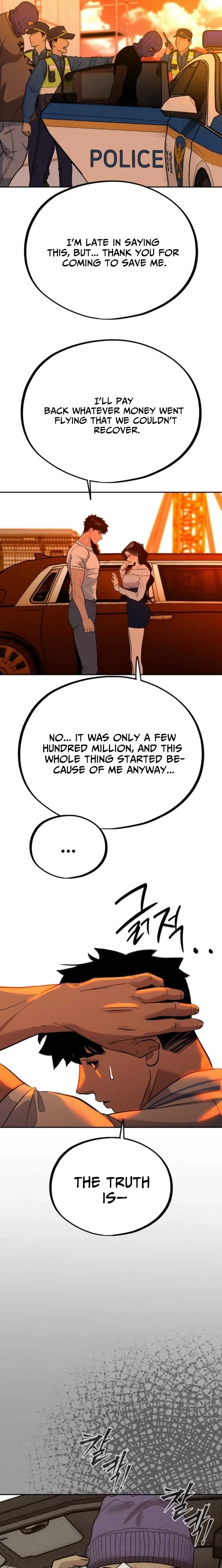 Go Deok Chuns Food Truck Chapter 29 – Page 4