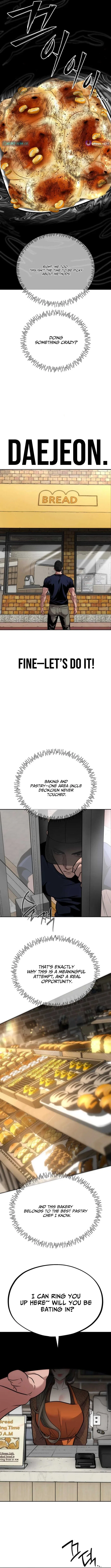 Go Deok Chuns Food Truck Chapter 29 – Page 10