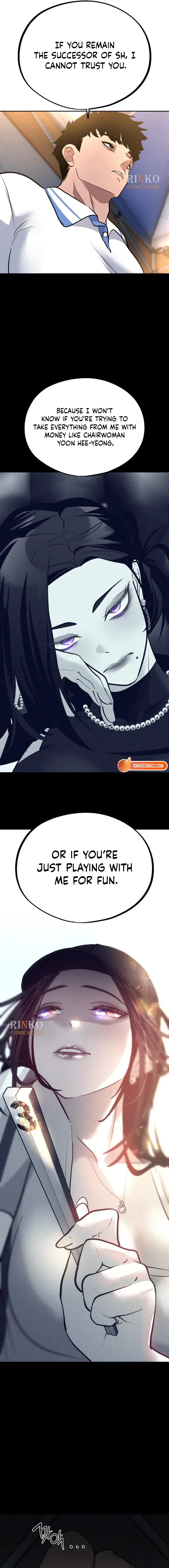 Go Deok Chuns Food Truck Chapter 28 – Page 3