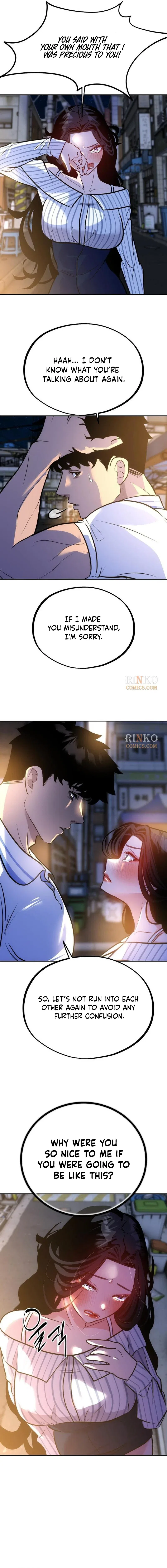 Go Deok Chuns Food Truck Chapter 28 – Page 7