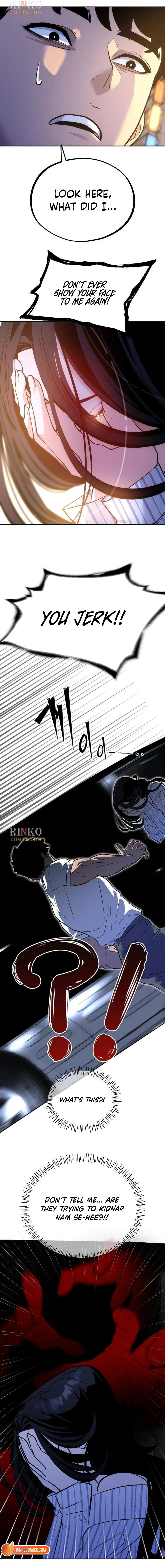 Go Deok Chuns Food Truck Chapter 28 – Page 8