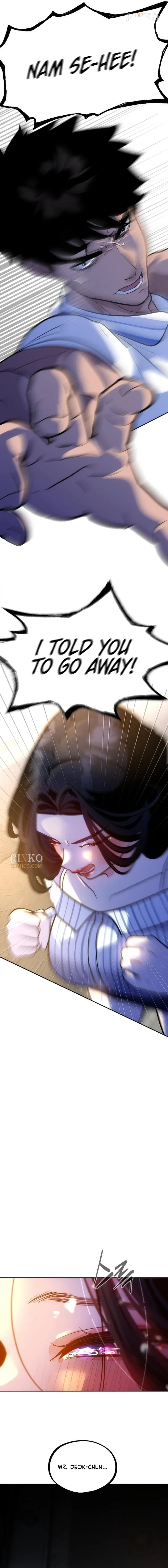 Go Deok Chuns Food Truck Chapter 28 – Page 9