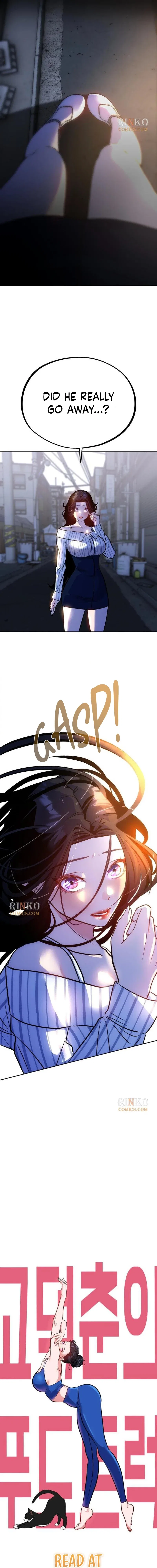 Go Deok Chuns Food Truck Chapter 28 – Page 10