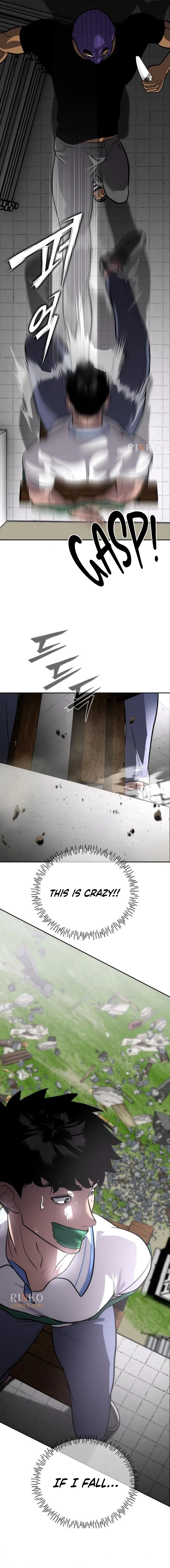 Go Deok Chuns Food Truck Chapter 28 – Page 13