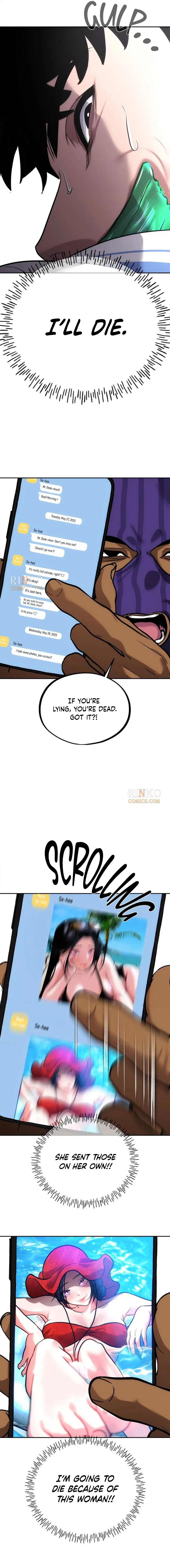 Go Deok Chuns Food Truck Chapter 28 – Page 14