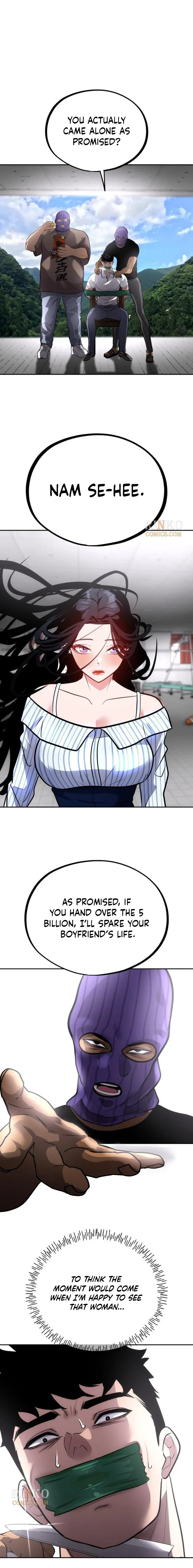 Go Deok Chuns Food Truck Chapter 28 – Page 17