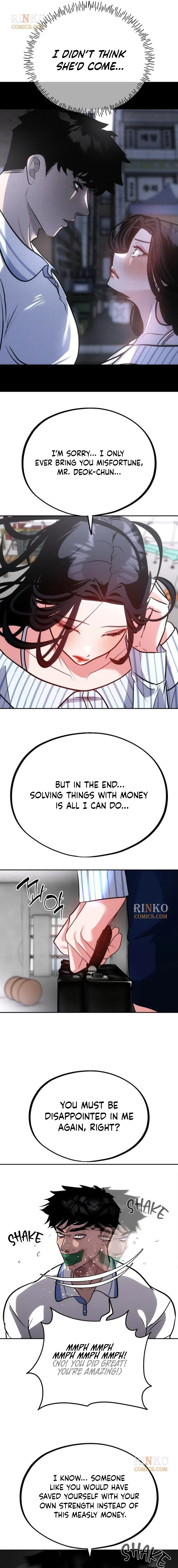 Go Deok Chuns Food Truck Chapter 28 – Page 18