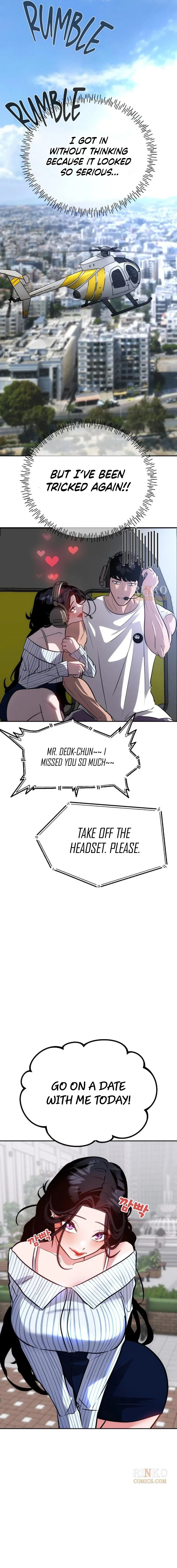 Go Deok Chuns Food Truck Chapter 27 – Page 2