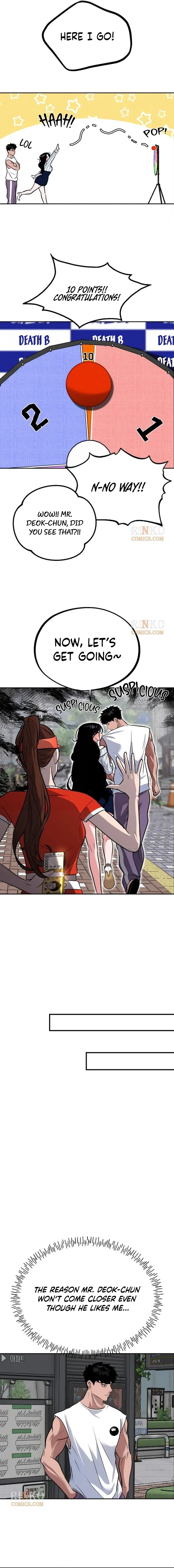 Go Deok Chuns Food Truck Chapter 27 – Page 8
