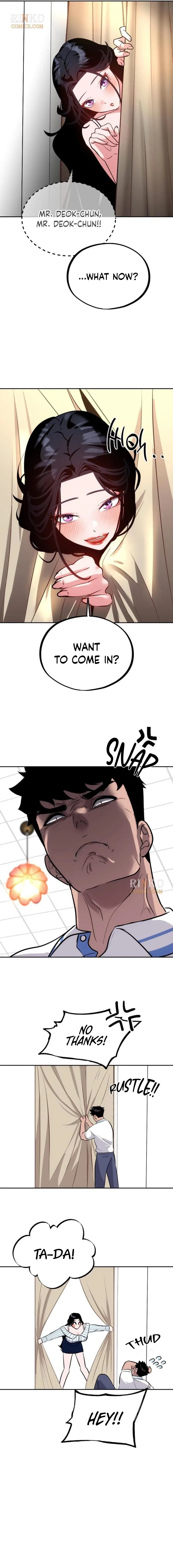 Go Deok Chuns Food Truck Chapter 27 – Page 10