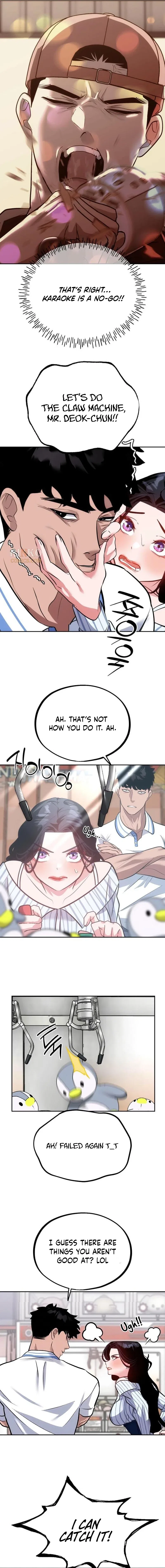 Go Deok Chuns Food Truck Chapter 27 – Page 12