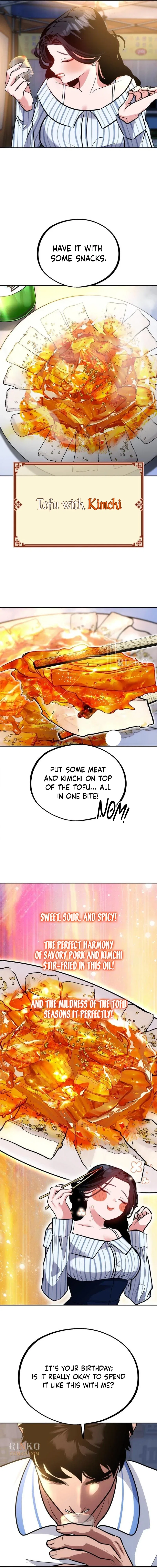 Go Deok Chuns Food Truck Chapter 27 – Page 17