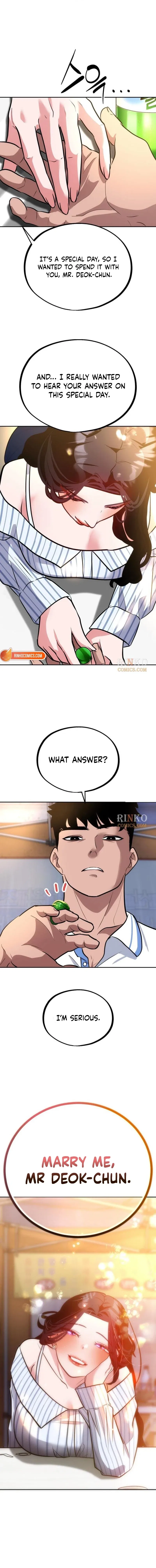 Go Deok Chuns Food Truck Chapter 27 – Page 18