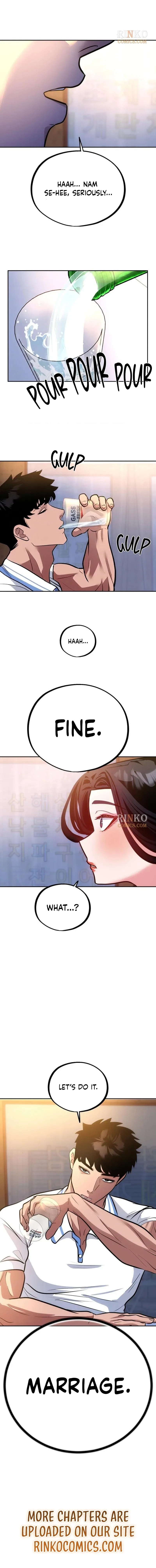 Go Deok Chuns Food Truck Chapter 27 – Page 19