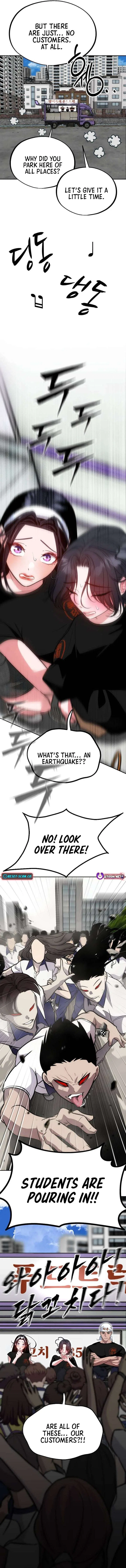 Go Deok Chuns Food Truck Chapter 26 – Page 5