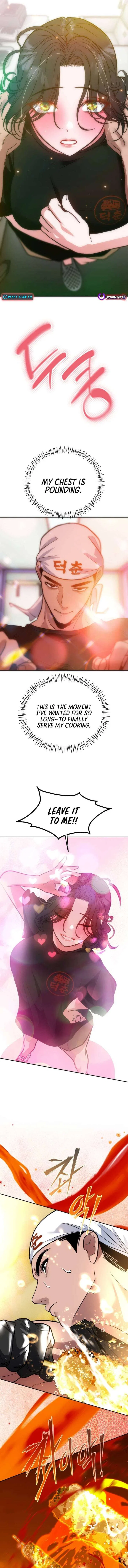 Go Deok Chuns Food Truck Chapter 26 – Page 7
