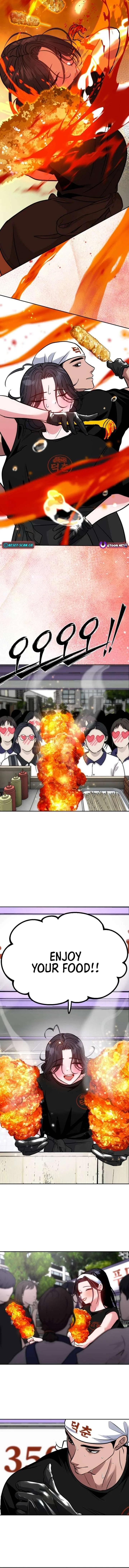 Go Deok Chuns Food Truck Chapter 26 – Page 8