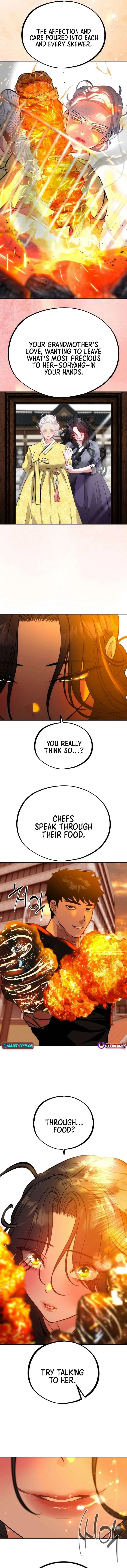 Go Deok Chuns Food Truck Chapter 26 – Page 11