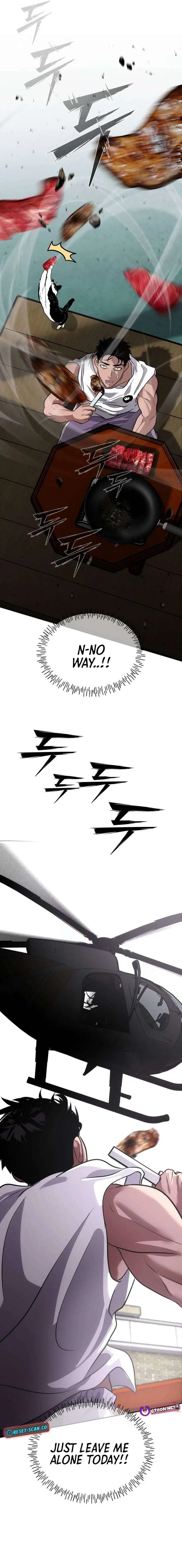 Go Deok Chuns Food Truck Chapter 26 – Page 15