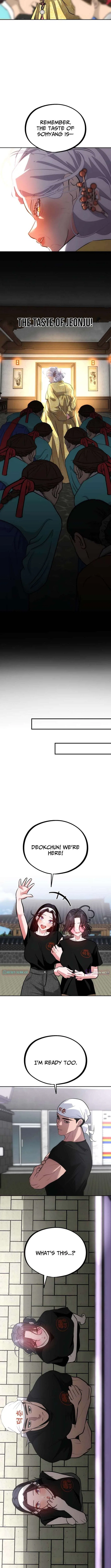 Go Deok Chuns Food Truck Chapter 25 – Page 4