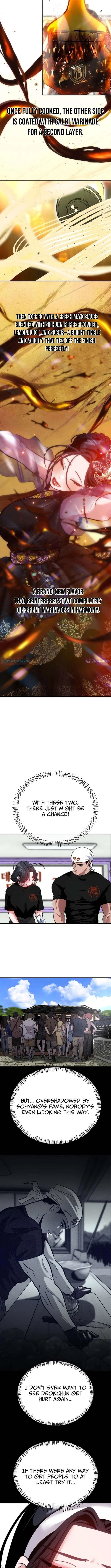 Go Deok Chuns Food Truck Chapter 25 – Page 11