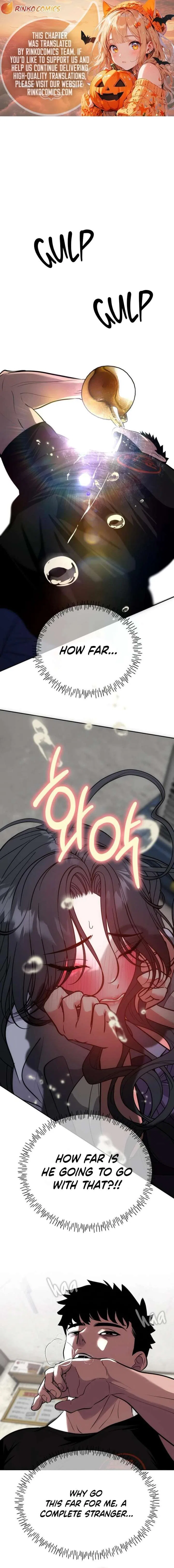 Go Deok Chuns Food Truck Chapter 24 – Page 1