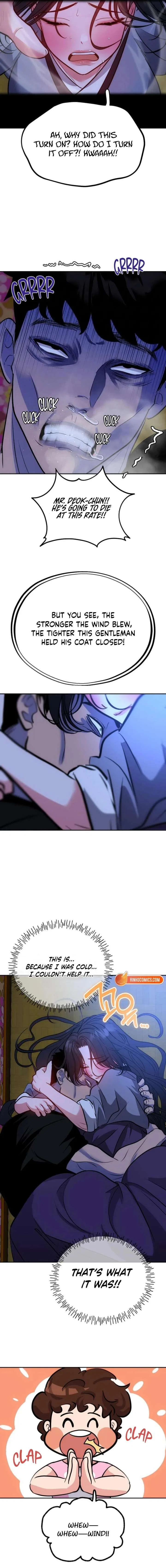 Go Deok Chuns Food Truck Chapter 24 – Page 5