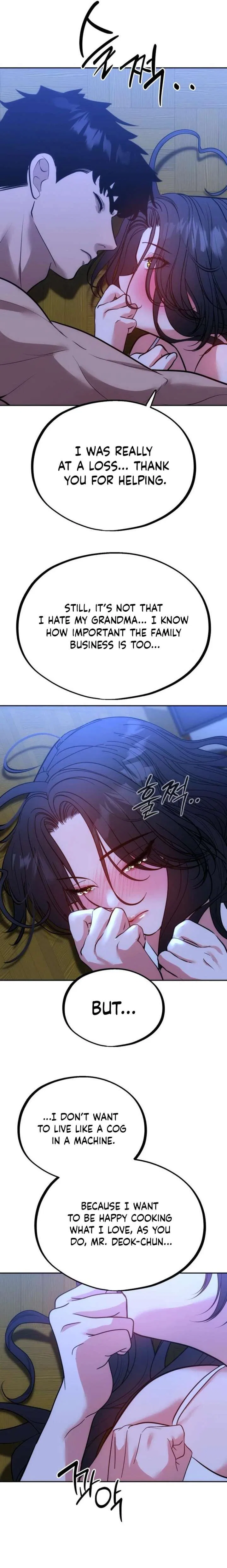 Go Deok Chuns Food Truck Chapter 24 – Page 9