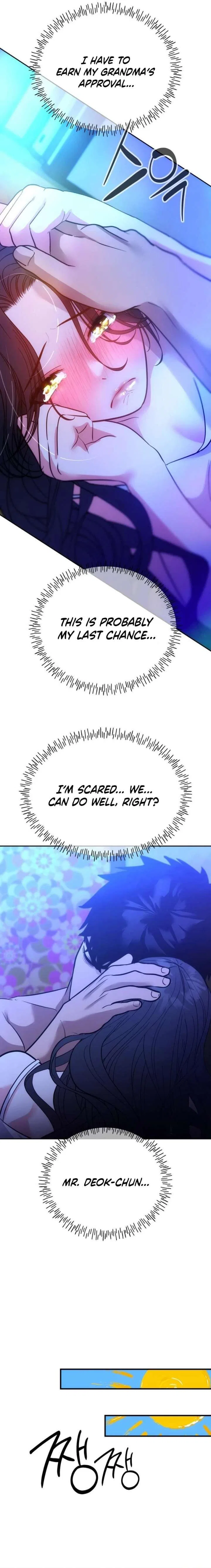 Go Deok Chuns Food Truck Chapter 24 – Page 10