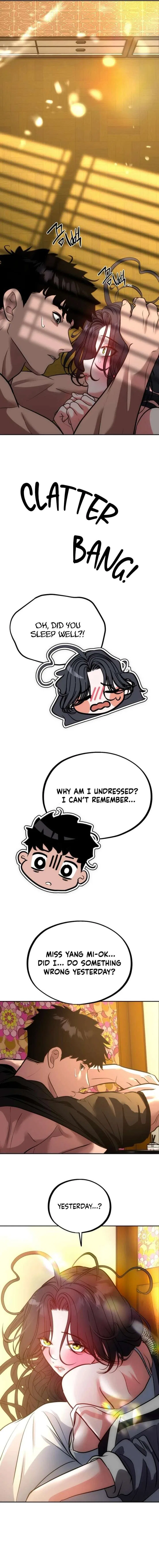 Go Deok Chuns Food Truck Chapter 24 – Page 11