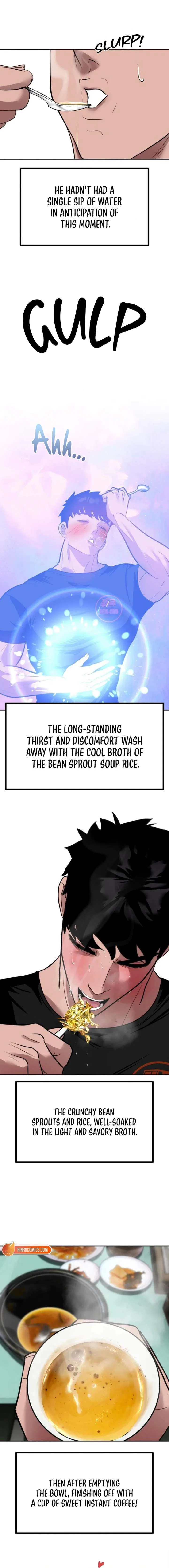 Go Deok Chuns Food Truck Chapter 24 – Page 13